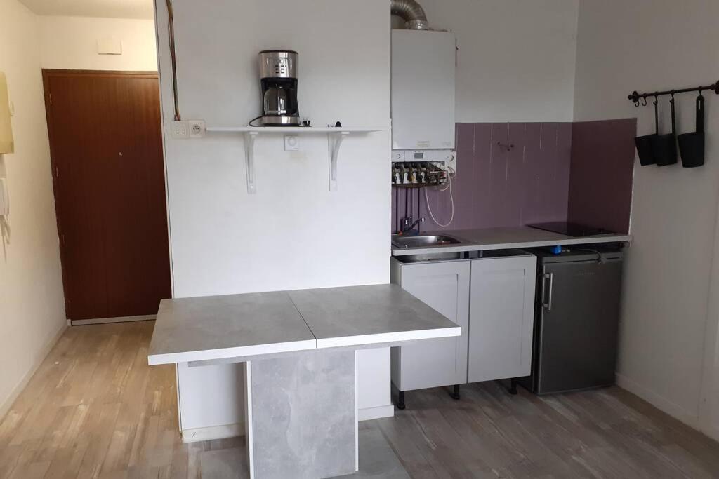 דקס Joli Studio Vu Sur L Adour Dans Residence Calme מראה חיצוני תמונה